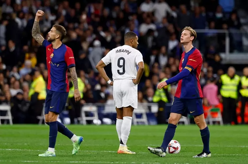 ريال مدريد برشلونة 